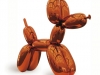 Jeff Koons 《Balloon Dog》307cm×363cm×114cm